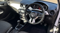 Vauxhall Adam 1.2i Jam 3dr Petrol Hatchback